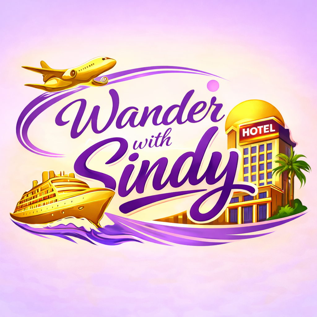 Wander with Sindy logo